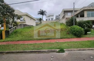Terreno em condomínio fechado à venda na Estrada Municipal Fernando Nobre, 500, Jardim do Golf I, Jandira