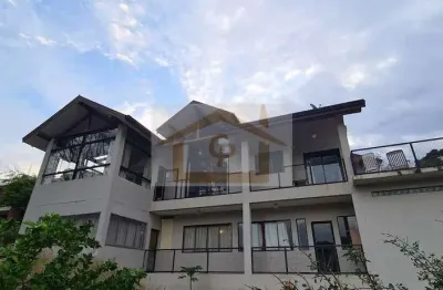 Casa para venda em jardim mediterrâneo de 557.00m² com 3 quartos, 2 suites e 3 garagens
