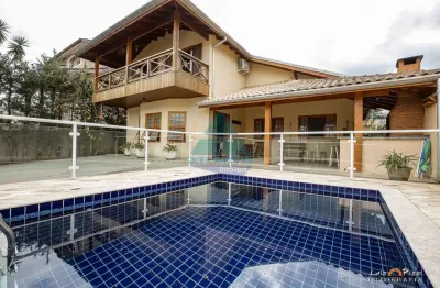 Casa para venda em praia do sapê de 186.00m² com 6 quartos, 1 suite e 4 garagens