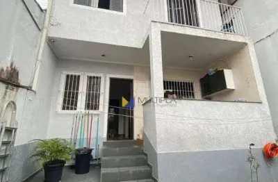 Sobrado para venda em jardim paraventi de 165.00m² com 2 quartos, 1 suite e 2 garagens