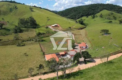 Fazenda / sítio para venda em paraibuna de 144000.00m² com 5 quartos e 4 suites