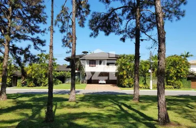 Sobrado para venda em jardim acapulco de 850.00m² com 7 quartos, 7 suites e 5 garagens