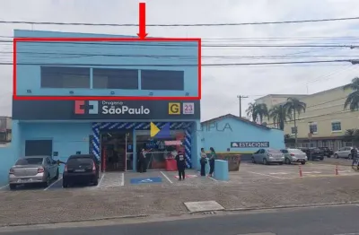 Loja para alugar em balneário flórida de 376.00m² com 2 garagens