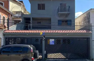 Sobrado para venda em vila mazzei de 230.00m² com 6 quartos, 4 suites e 4 garagens