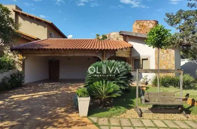 Casa de condomínio para venda em damha i de 360.00m² com 2 quartos, 2 suites e 3 garagens