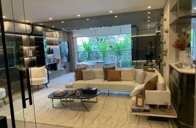 Apartamento para venda em mansões santo antônio de 125.50m² com 3 quartos, 3 suites e 2 garagens