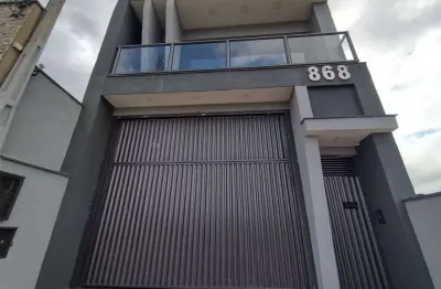 Galpão / depósito / armazém para alugar em santa terezinha de 400.00m² com 2 garagens