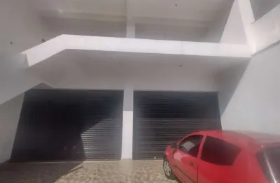 Galpão / depósito / armazém para alugar em jardim sonia de 100.00m² com 2 garagens