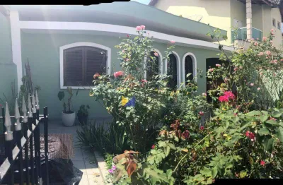 Casa para venda em jardim barbosa de 215.00m² com 2 quartos e 2 garagens