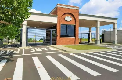 Terreno en condomínio para venda em jardins di roma de 689.17m²