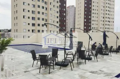 Apartamento para venda em jardim roberto de 55.00m² com 2 quartos e 1 garagem
