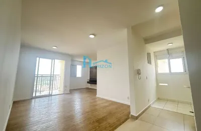 Apartamento para venda em residencial parque da fazenda de 62.00m² com 3 quartos e 1 suite