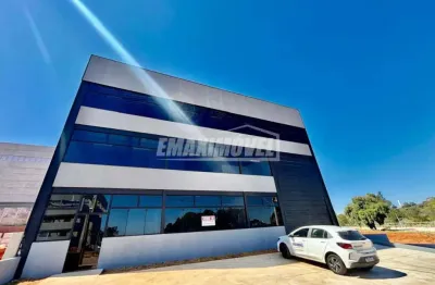 Barracão / Galpão / Depósito para alugar na Avenida Independência, 1749621, Éden, Sorocaba