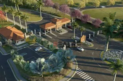 Terreno en condomínio para venda em condomínio residencial quinta do lago de 500.00m²