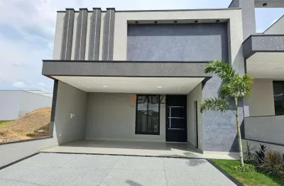 Casa de condomínio para venda em condomínio park gran reserve de 120.00m² com 3 quartos, 3 suites e 4 garagens