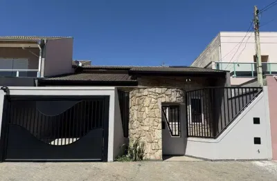 Casa para venda em jardim regina de 164.00m² com 4 quartos, 2 suites e 4 garagens