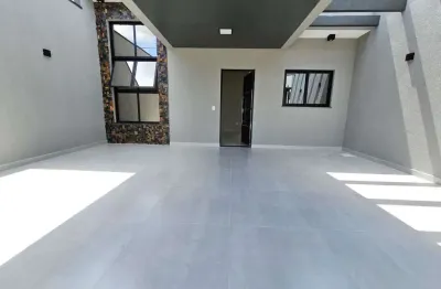 Casa para venda em jardim bom sucesso de 104.00m² com 3 quartos, 1 suite e 2 garagens