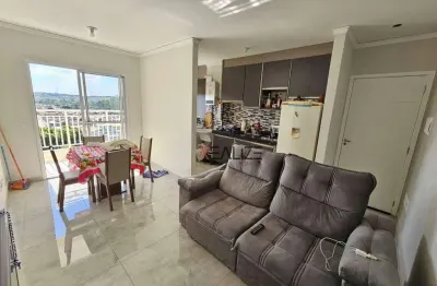 Apartamento para venda em edifício magnifique de 52.00m² com 2 quartos e 1 garagem