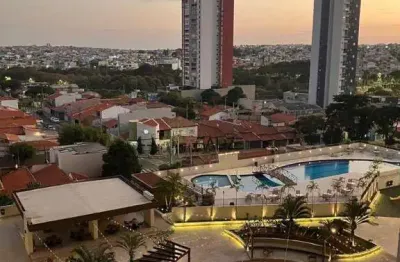 Apartamento para venda em condomínio the park view de 92.00m² com 3 quartos, 1 suite e 2 garagens