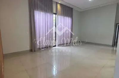 Casa para alugar em condomínio buona vita de 230.00m² com 3 quartos e 3 suites