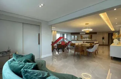 Apartamento para venda em jardim de 327.00m² com 3 quartos, 3 suites e 5 garagens