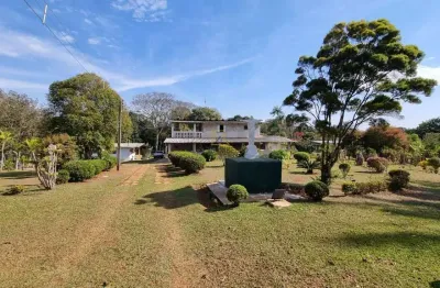 Chácara para venda em campos elíseos de 200.00m² com 3 quartos e 4 garagens