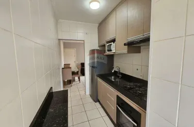 Apartamento para venda em jardim heitor rigon de 49.00m² com 2 quartos e 1 garagem