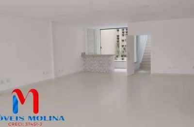 Casa comercial para alugar na Avenida Senador Roberto Simonsen, 1241, Cerâmica, São Caetano do Sul