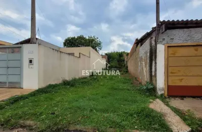 Terreno à venda no Jardim Novo, Rio Claro 