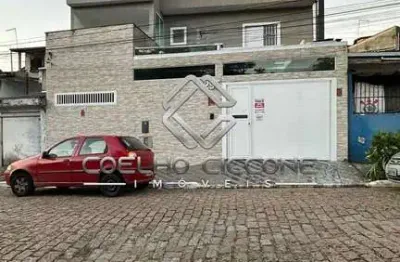 Sobrado para venda em rio grande de 98.00m² com 2 quartos e 1 garagem