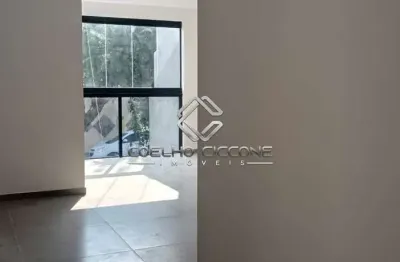 Apartamento com 1 quarto à venda na Avenida Tietê, 1739444, Nova Gerty, São Caetano do Sul