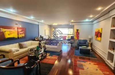 Apartamento para venda em santa paula de 188.00m² com 3 quartos, 3 suites e 3 garagens