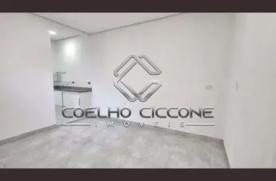 Casa com 1 quarto para alugar na Rua José Benedetti, Santo Antônio, São Caetano do Sul