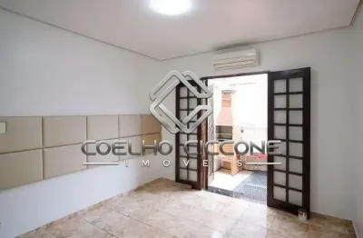 Sobrado para venda em fundação de 109.00m² com 2 quartos e 1 garagem