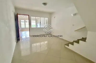 Sobrado para alugar em olímpico de 86.00m² com 2 quartos e 1 garagem