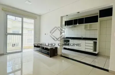 Apartamento para venda em barcelona de 61.00m² com 2 quartos, 1 suite e 2 garagens