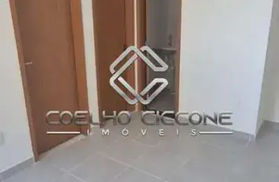 Apartamento para venda em vila palmares de 36.00m² com 2 quartos e 1 garagem