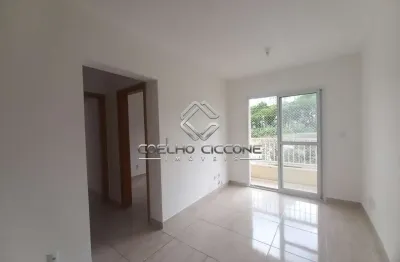 Apartamento para alugar em campestre de 52.00m² com 2 quartos e 1 garagem