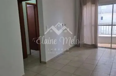 Apartamento para alugar em edifício altos do botânico de 70.00m² com 2 quartos e 2 suites