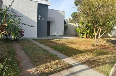 Casa para alugar em condomínio flamboyant de 130.00m² com 2 quartos, 1 suite e 2 garagens