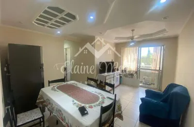 Apartamento para venda em edifício barbieri de 83.91m² com 3 quartos e 1 suite