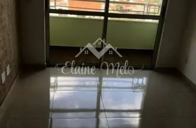 Apartamento para venda em edifício barbieri de 83.91m² com 3 quartos e 1 suite