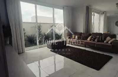 Casa para venda em jardim magnólias de 337.19m² com 4 quartos e 4 suites