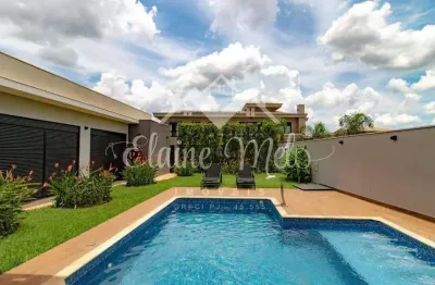 Casa para venda em condomínio quinta das laranjeiras de 271.00m² com 3 quartos e 3 suites