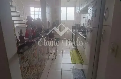 Apartamento para venda em edifício spazio abbocato de 96.00m² com 3 quartos