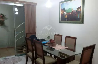 Casa para venda em residencial cambuy de 235.00m² com 3 quartos, 1 suite e 2 garagens