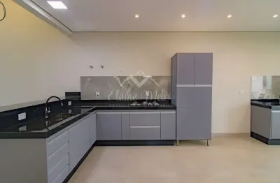 Casa para venda em condomínio tivoli de 131.00m² com 3 quartos, 1 suite e 2 garagens