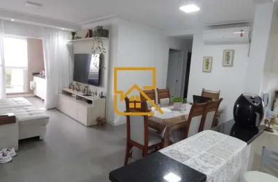 Apartamento para venda em parque campolim de 98.00m² com 3 quartos, 1 suite e 2 garagens