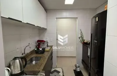 Apartamento para venda em jardim europa de 75.00m² com 3 quartos, 1 suite e 2 garagens