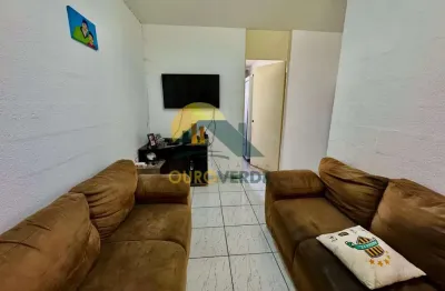Apartamento para venda em dic ii (conj habitacional doutor antônio mendonça de barros) de 47.00m² com 2 quartos e 1 garagem